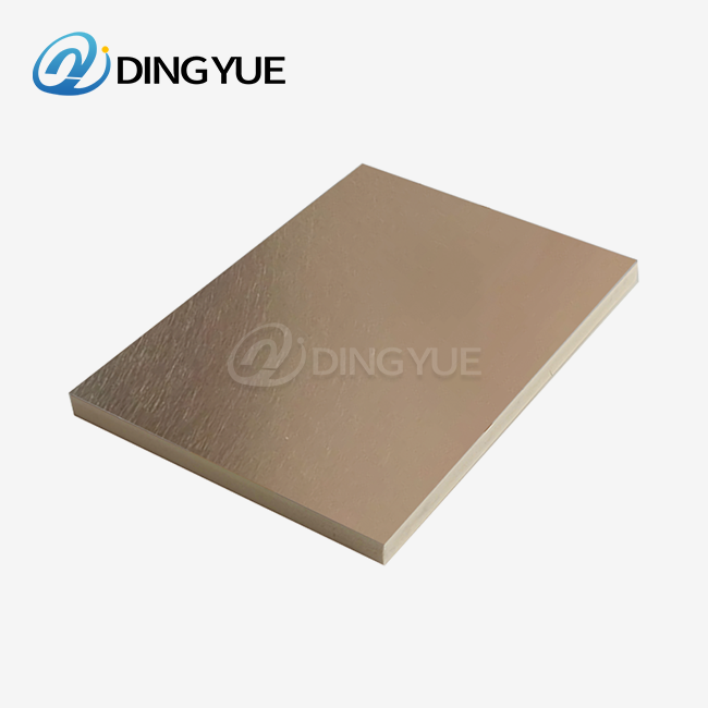 wpc bamboo solid wall panel